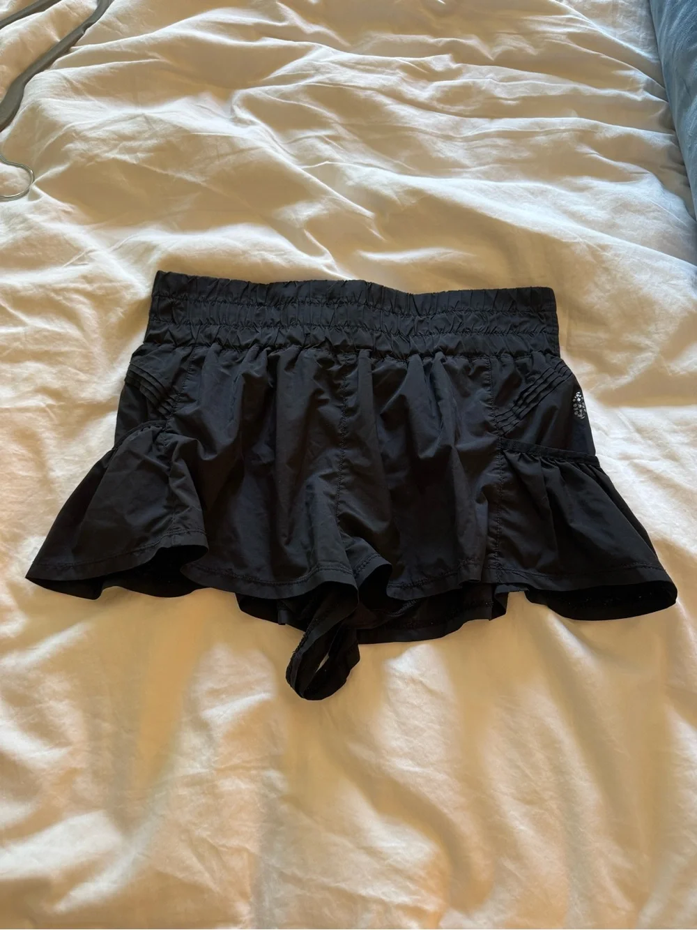 Free People Get Your Flirt On Shorts